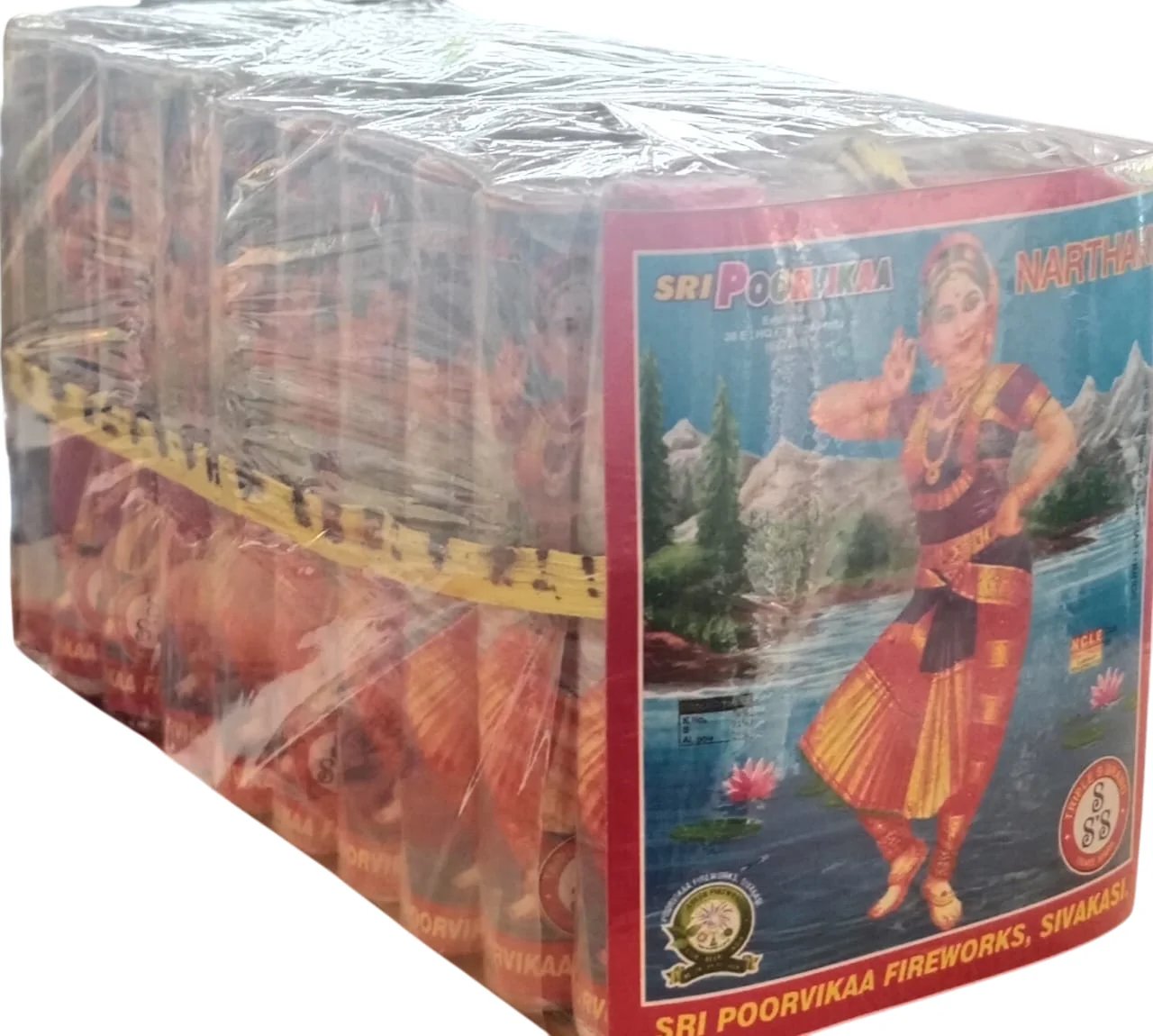 3.5'' Lakshmi (10-pkt)(bundle)