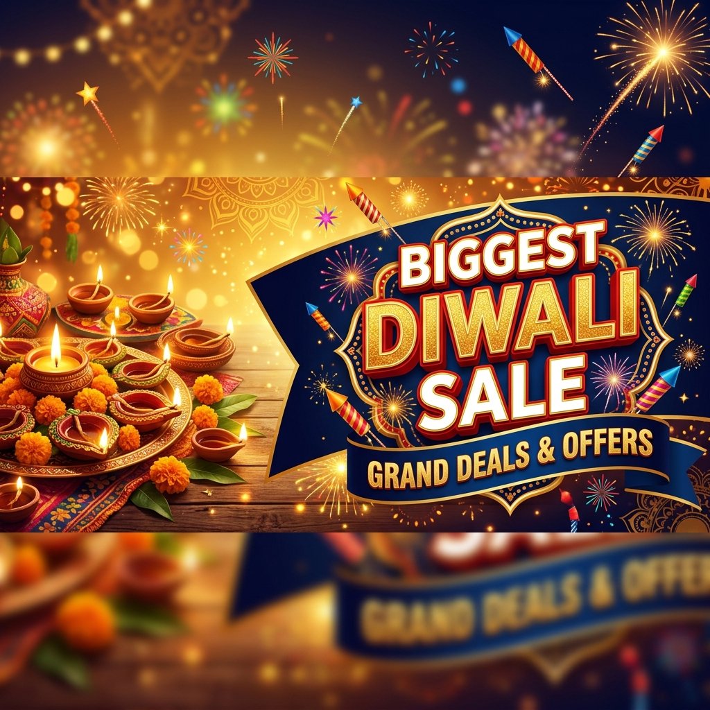 Biggest Diwali Sale – SHV Cracker Sivakasi